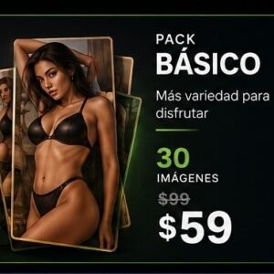 PACK BÁSICO $59MXN