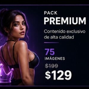 PACK PREMIUM $129MXN