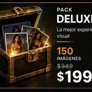 PACK DELUXE $199MXN