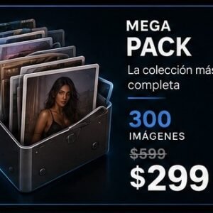 PACK MEGA $299MXN