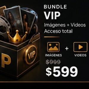 BUNDLE VIP $599MXN